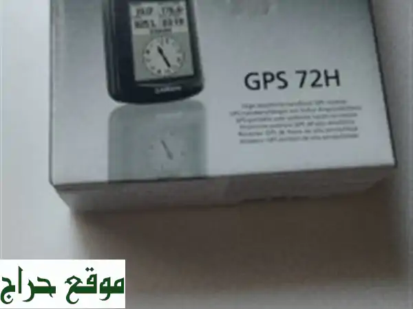 GPS Garmin 72 H