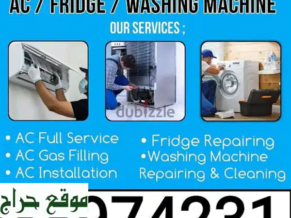 AC Cleaning services