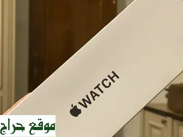 Apple Watch 9 SE 244 mm ساعة ابل الجيل التاسع se2 الحجم 44