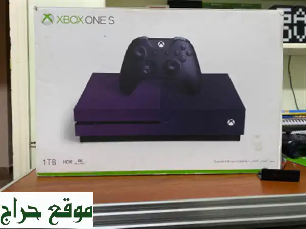 Xbox one S 1 Tb édition spéciale