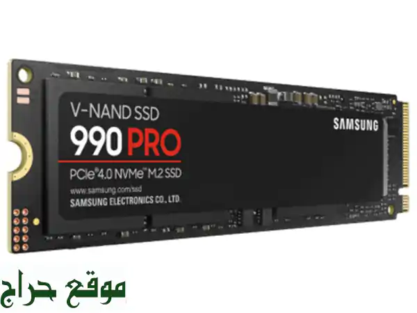 Samsung SSD 990 PRO 2 To