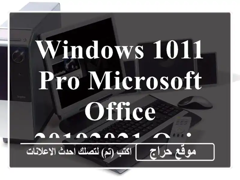 Windows 1011 pro Microsoft Office 20192021 ORIGINAL