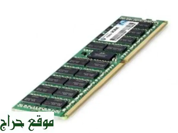RAM DDR4 ECC 2666 pour serveur, 16 go, PC42666 V MHz, fonctionne parfaitement, expédition rapide