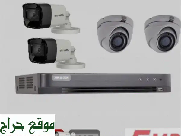 أبو محمود لتركيب جميع أنواع كاميرات مراقبة