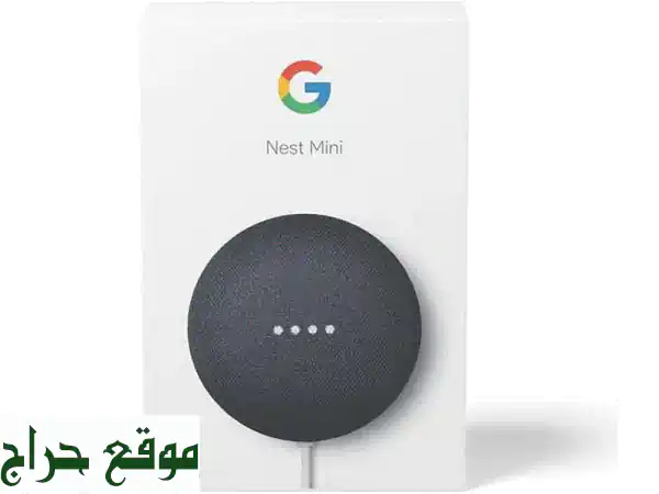 Google Mini Nest 2 nd Generation
