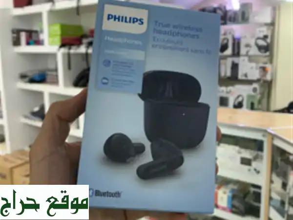 Ecouteurs sans fil Bluetooth Philips 2000 Series True Wireless Noir