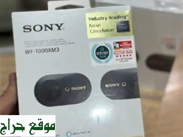 Sony wf1000 xm3