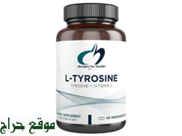 LTyrosine 1200 mg  120 Capsules  USA