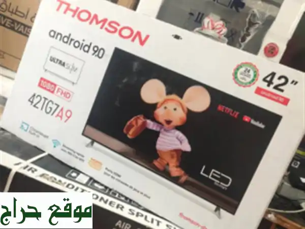 TV Thomson 42  smart FULL HD Android