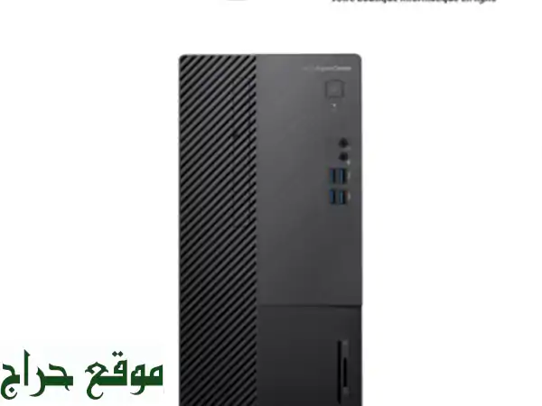 Desktop Asus ExpertCenter D500 MA core i510400/8 Go/1 To HDD/Windows 10
