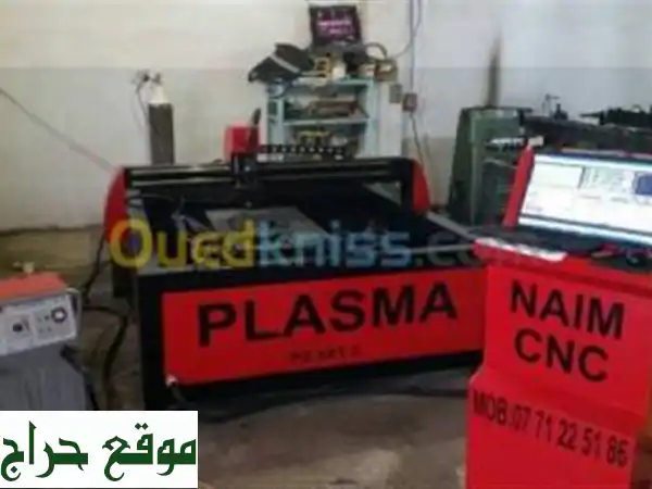 MACHINE PLASMA CNC
