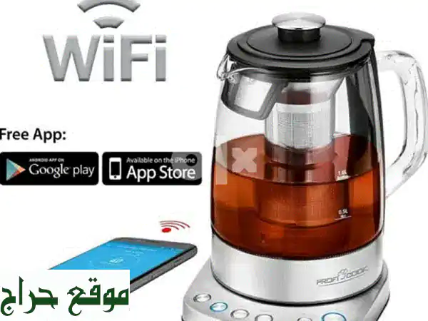 ProfiCook PCWKS 1167 G, 2in1 tea and water kettlennu002 F3$delivery