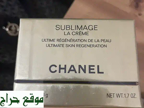 Chanel crème