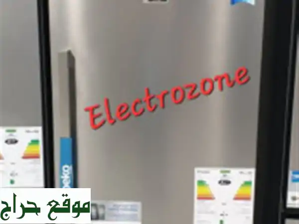 Refrigerateur Beko 630 L Combiné NoFrost