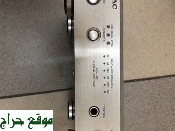 Teac DAC UDho1 for sale