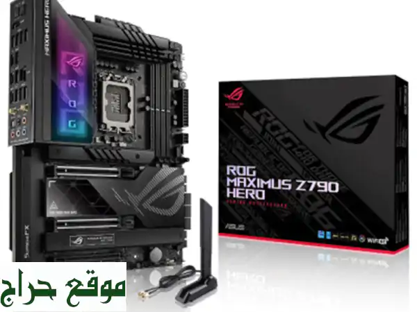 ASUS ROG MAXIMUS Z790 HERO DDR5
