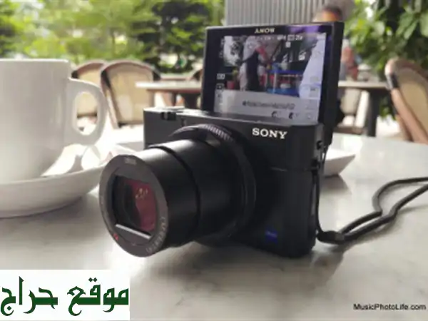 Sony RX100 V 20.1 Mpx  Zoom 2.9 x  Vidéo En 4 K