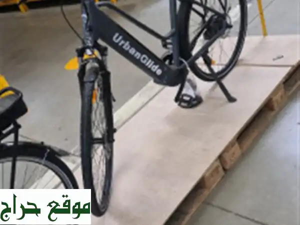 Vélo électrique Urban Glide