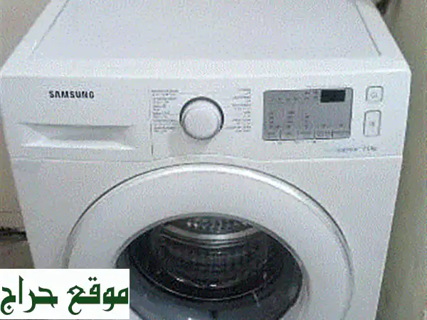 Samsung 7 Kg Washing Machine