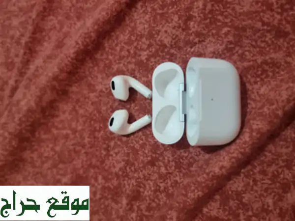 Airpods 3 eme generation