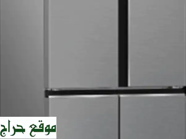 Réfrigérateur beko congélateur Multi portes 76 cm RGNE2580 SX