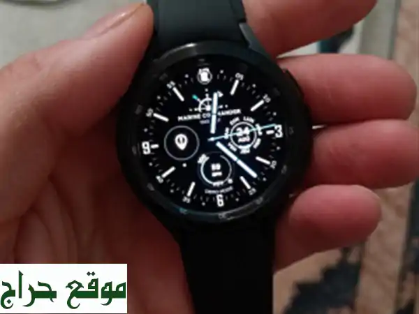 Samsung Galaxy watch 4 classic 46 mm noir