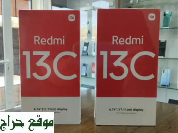 Xiaomi Redmi 13 C 8/256