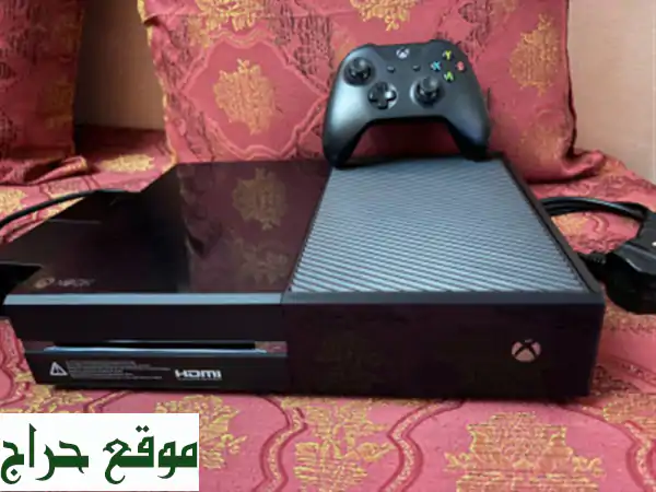 Xbox one Fat 512 GB