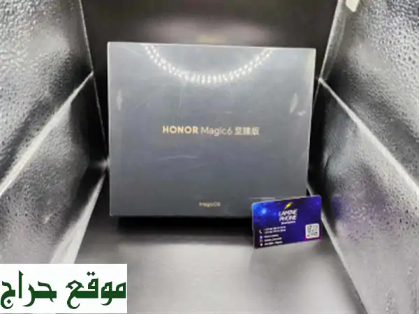 Honor Magic 6 ultimate 16/512 gb