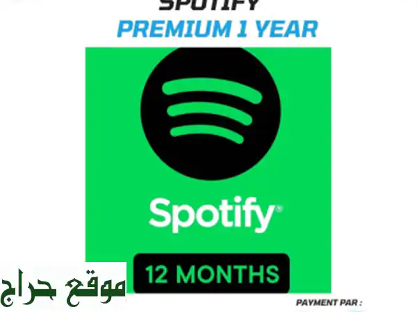 Spotify Premium Abonnement Original