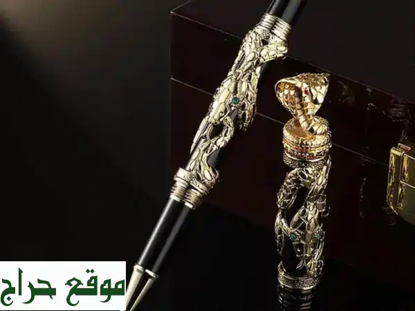 Royal Palace for Pens pen Snake vvvip with original box