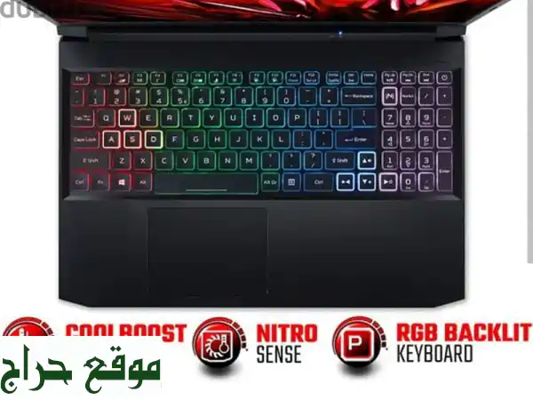 i911 th gen Nitro5 Gaming laptop