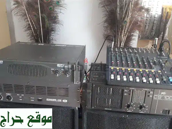 Professional sound systems for rent 35406056