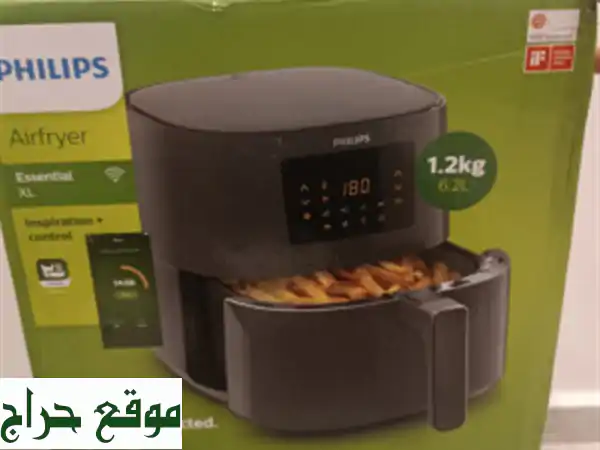 Philips air fryer 6.2 wifi connecter