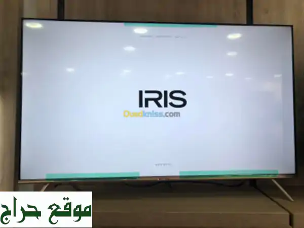 TV IRIS 58G5010 SMART  GOOGLE TV  LED  UHD 4 K