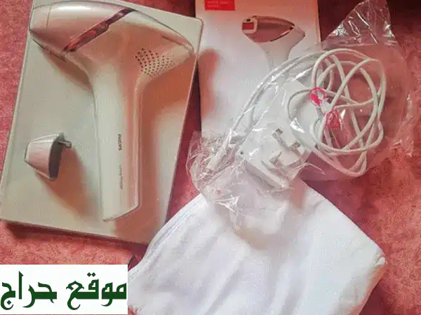 Philips limes BRI950. Hair removal device