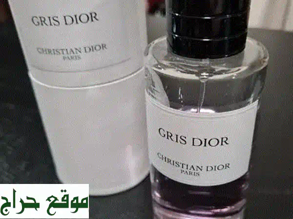 Gris Dior 50% (almost 50 ml)