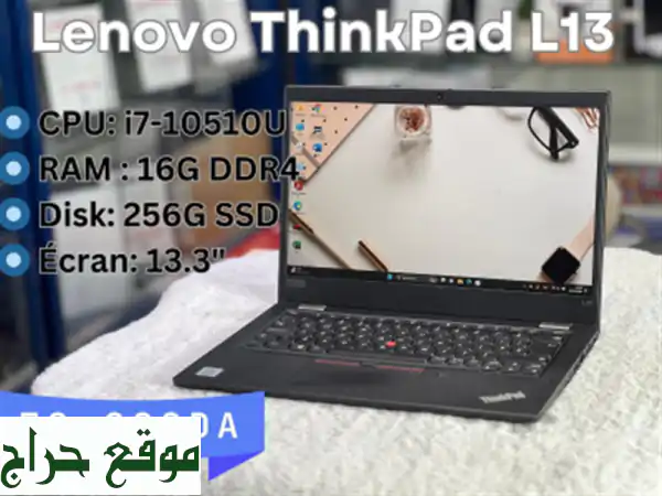 Lenovo ThinkPad L13I710 EME 16 G 256 G SSD 13.3 