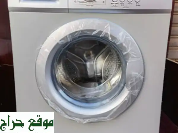 Machine à laver Condor (Hublot, Gris, 6 KG)