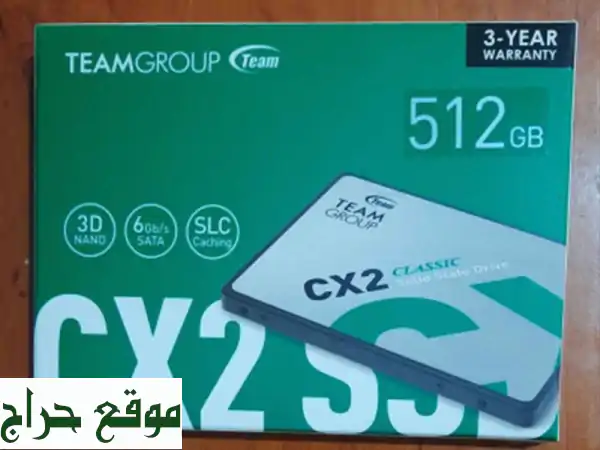 SSD TEAMGROUP & ADATA