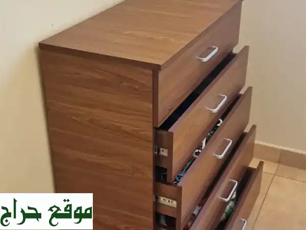 Cupboard (5 drawers)