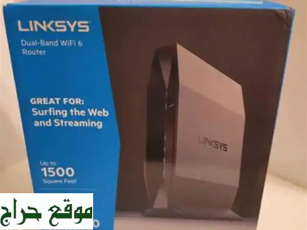 Router Linksys E7350 Wifi 6
