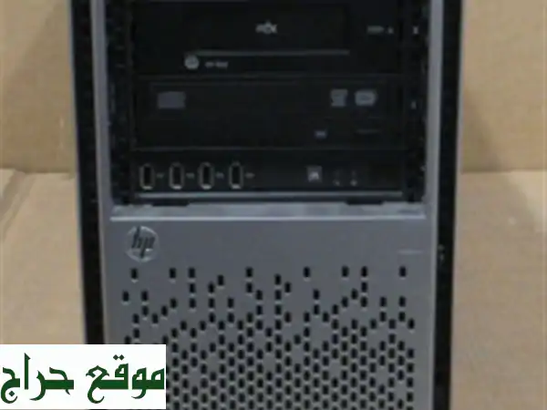 HP ML350G8 CPU 2 X XEON E52620V2 / RAM 40 GB / PSU 2 X 460 WATTS / HDD 2 TB (2000 GB)