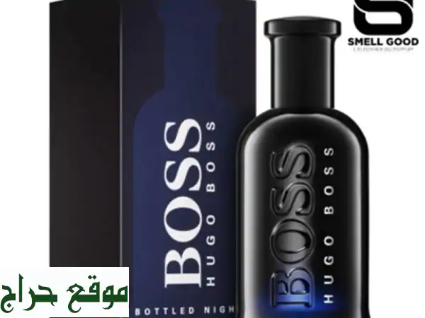 Hugo Boss Bottled Night EDT 100 ml / 200 ml