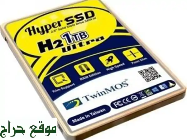 TWINMOS 1 TB 2.5 SATA3 SSD 580 Mb 550 Mb S