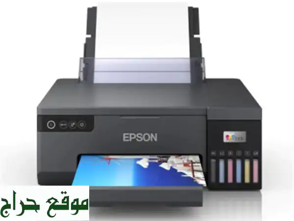 EPSON EcoTank L8050  6 Couleurs  Imprimante Photo  WIFI