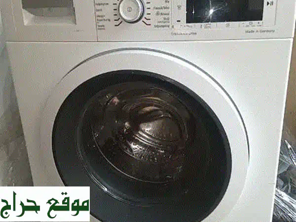 Bosch Washing Machine Serie 8غسالة