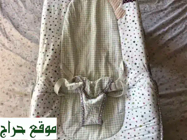 baby bed in mahboual