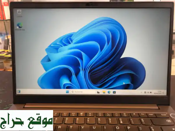 Vente laptop lenovo thinkpad E14 avec garantie