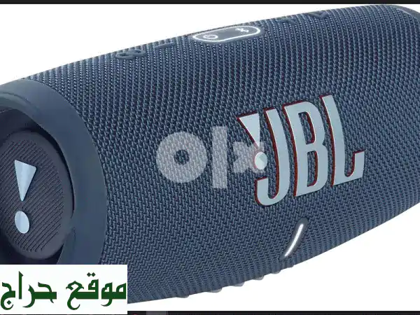 JBL Bluetooth speaker charge 5 (New Stock)